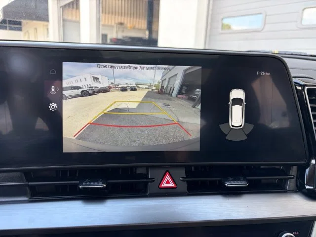 Certified Used 2025 Black Kia EX image 34