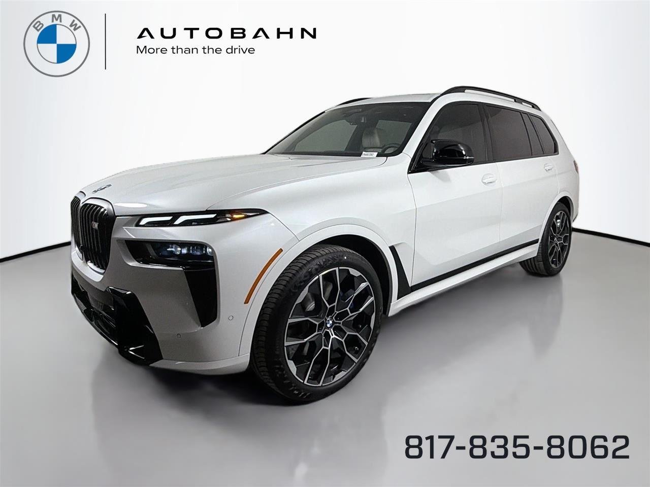2027 BMW X7