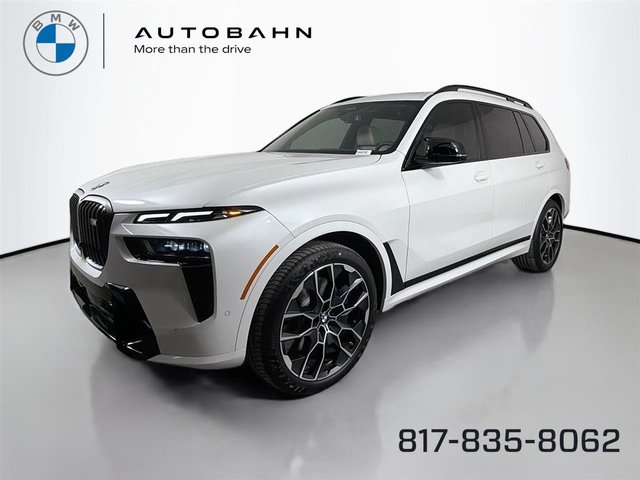 2027 BMW X7
