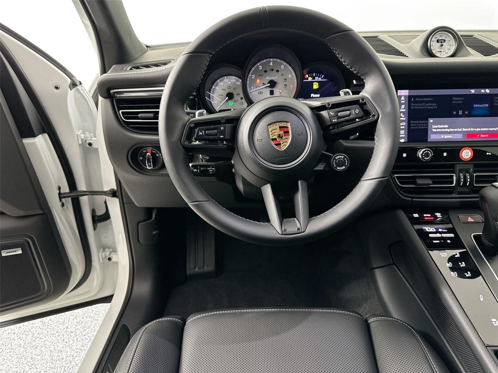 New 2026 White Porsche T image 18