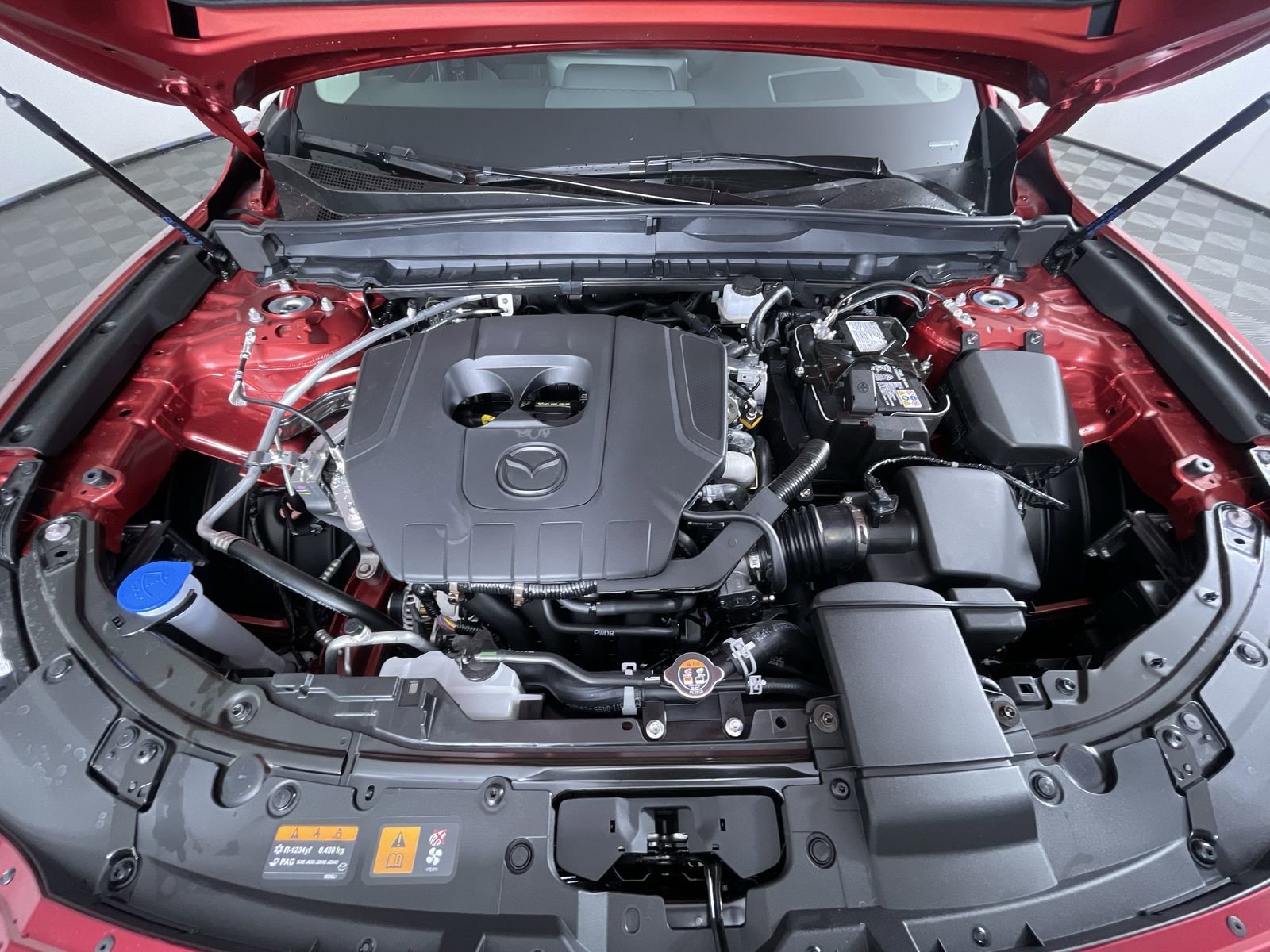 2025 Mazda CX-50 Premium Plus - Photo 27