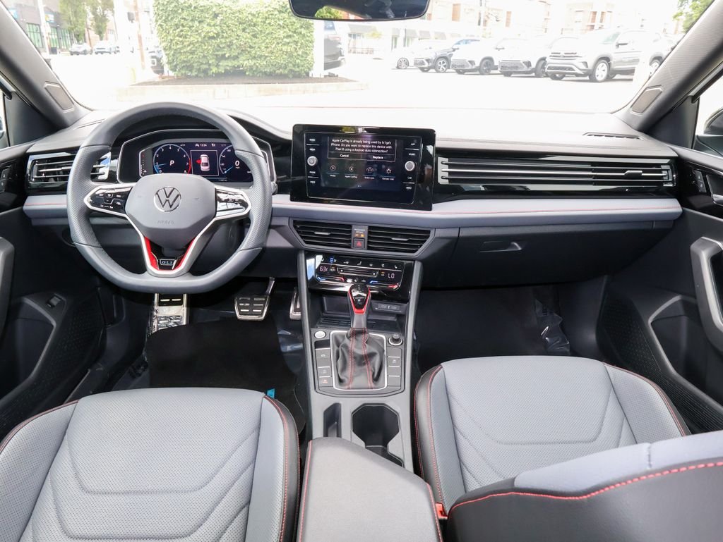 Certified Used 2025 White Volkswagen 2.0T Autobahn image 16