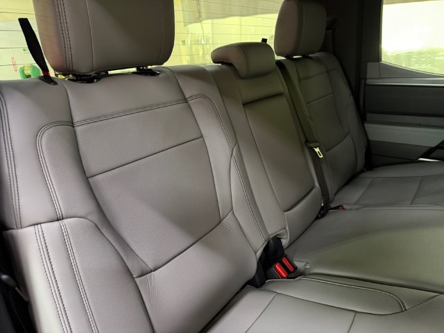 New 2026 Magnetic Gray Metallic Toyota Tundra Limited image 17