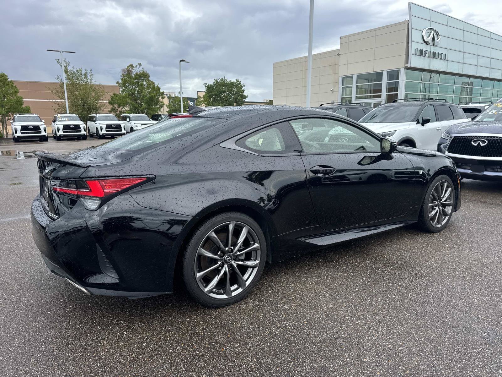Used 2022 Black Lexus 300 image 6