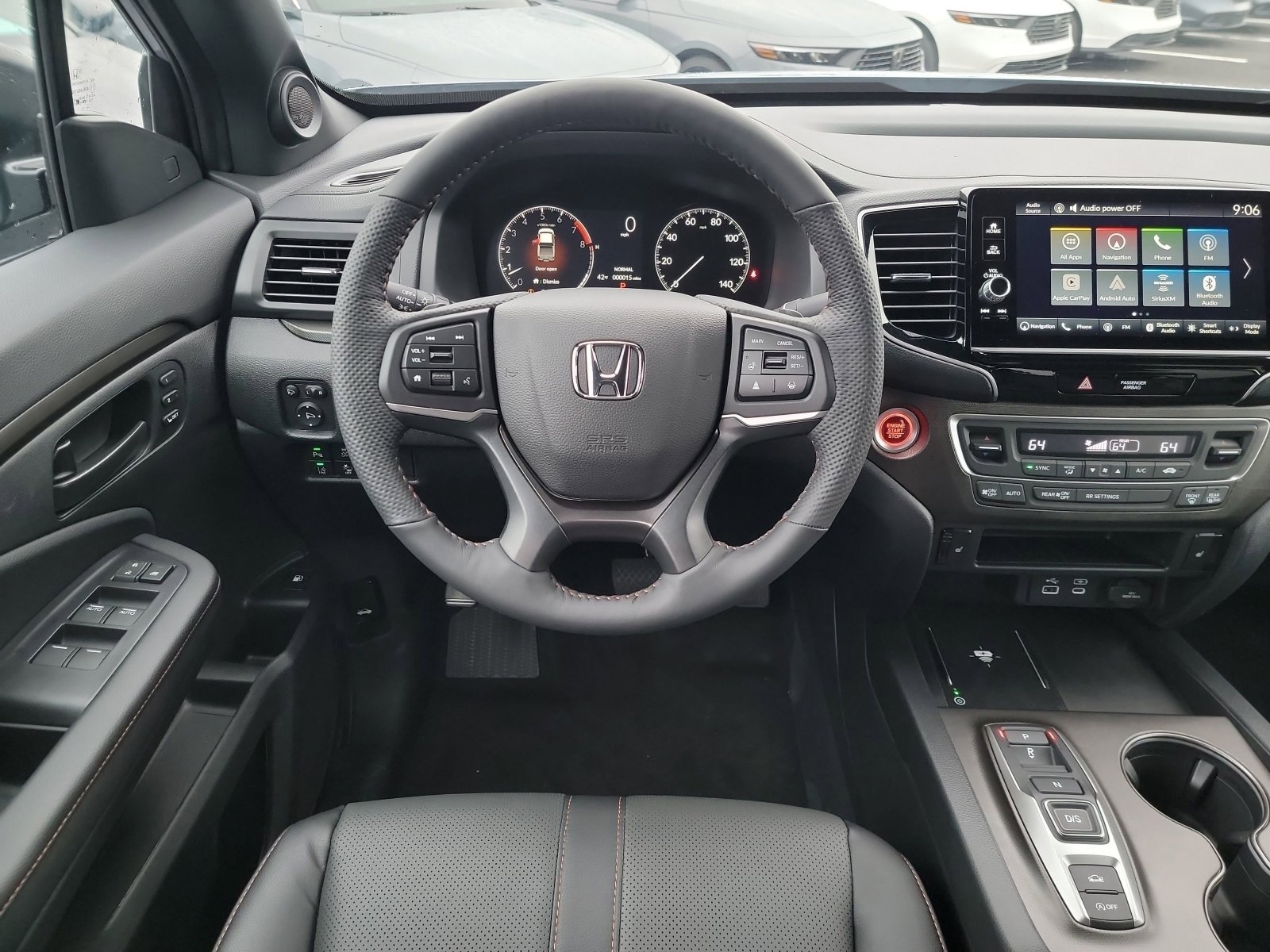 New 2026 Sonic Gray Pearl Honda TrailSport+ image 11