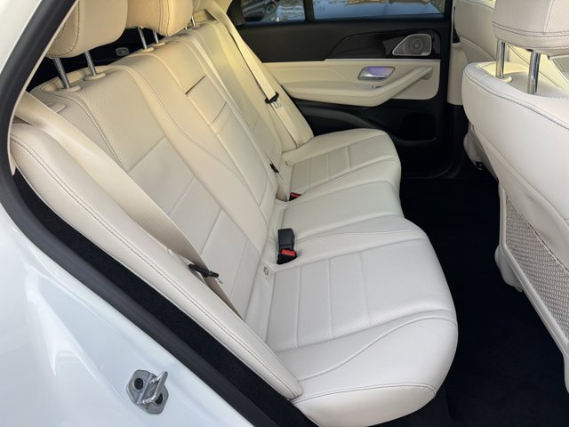 New 2026 Polar White Mercedes-Benz GLE 450 image 5