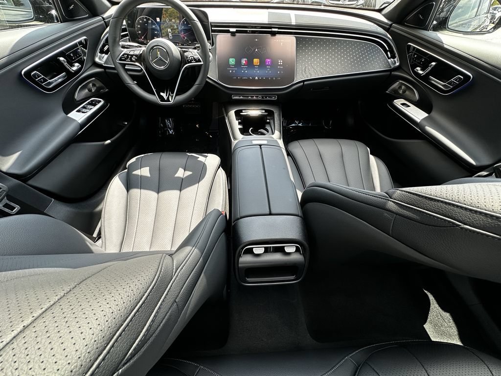 New 2027 Obsidian Black Metallic Mercedes-Benz E 450 image 65