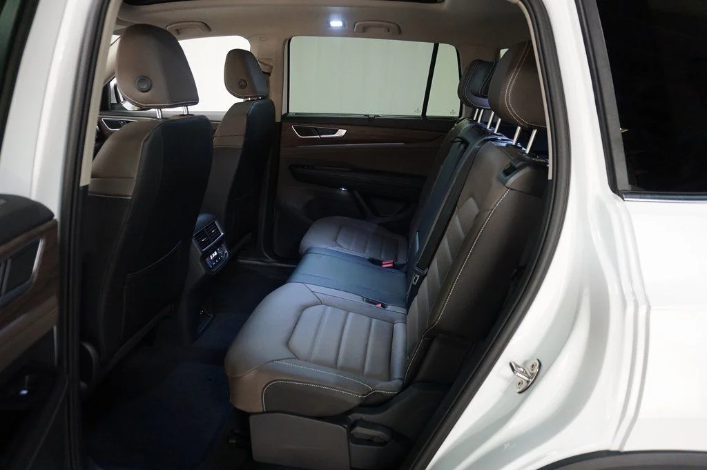 New 2026 Opal White Volkswagen 2.0T SEL image 11