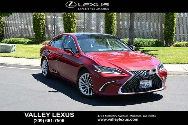2020 Lexus ES 350 Ultra Luxury