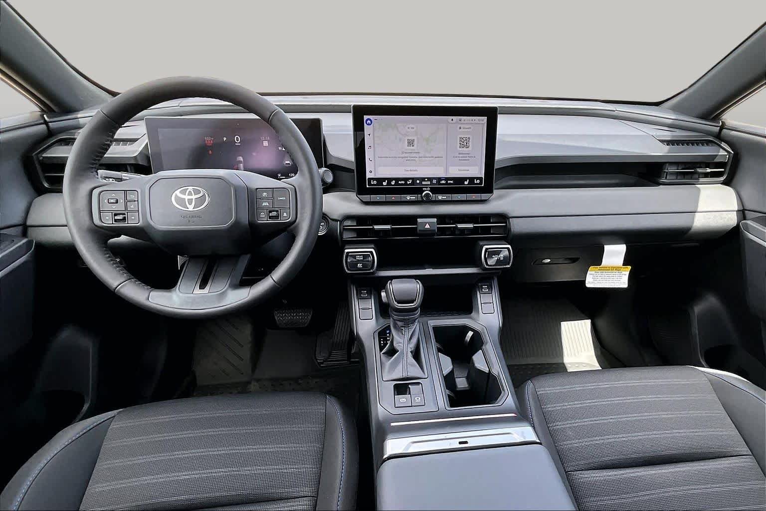 New 2026 Ice Cap Toyota SE image 5