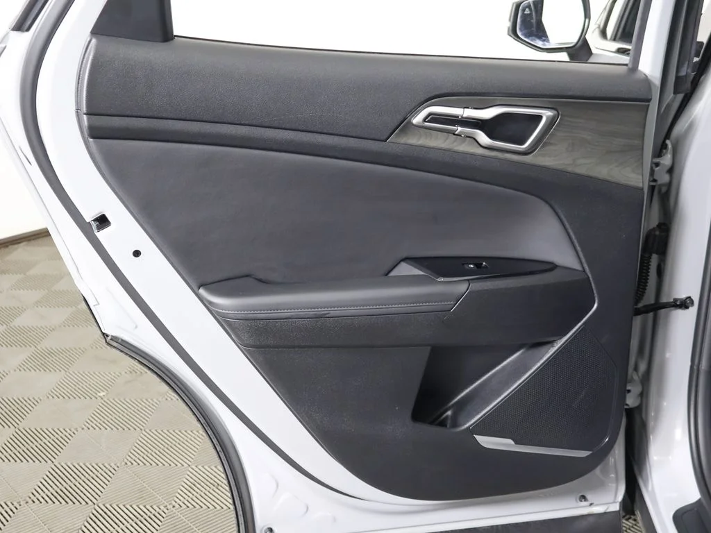 Certified Used 2025 Gray Kia X-Line image 26