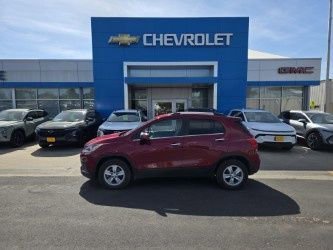 2020 Chevrolet Trax LT AWD's photo