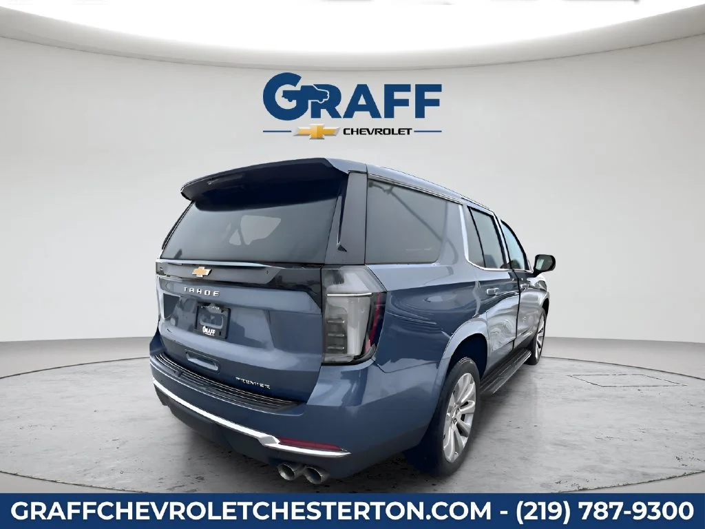 2026 Chevrolet Tahoe Premier - Photo 8