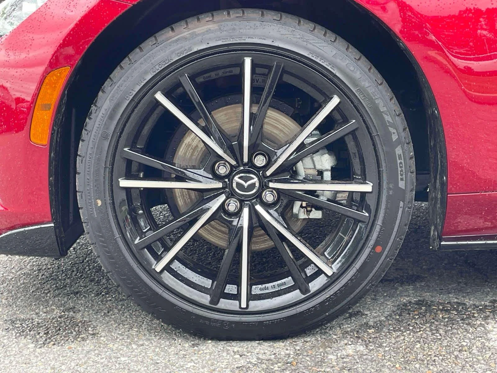 2025 Mazda MX-5 Miata RF Grand Touring - Photo 12