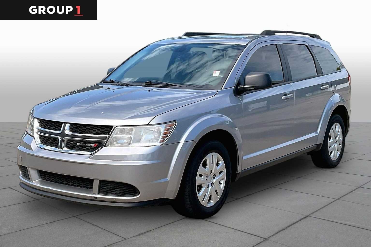 2018 Dodge Journey SE
