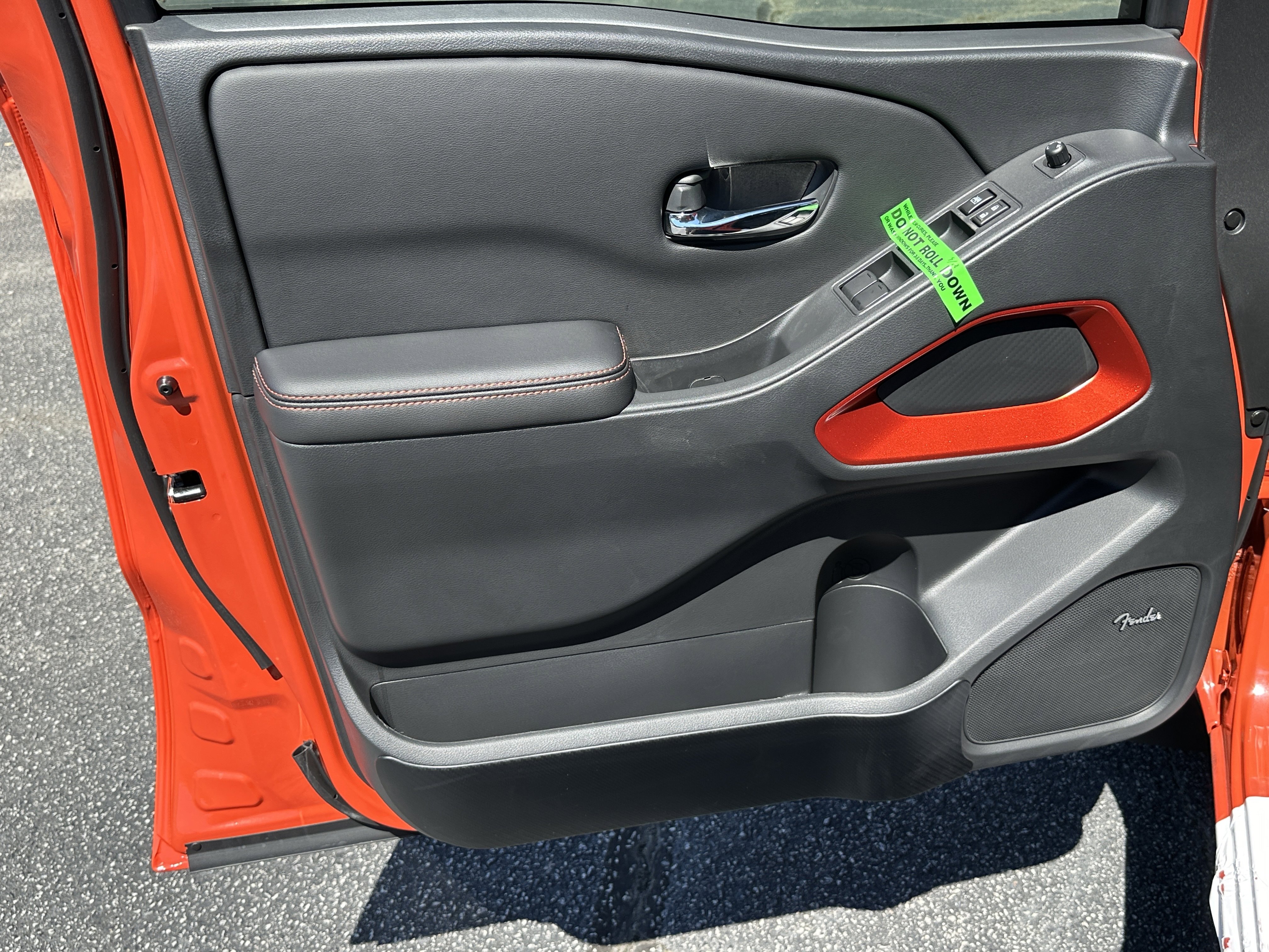 2025 Nissan Frontier PRO-4X - Photo 11