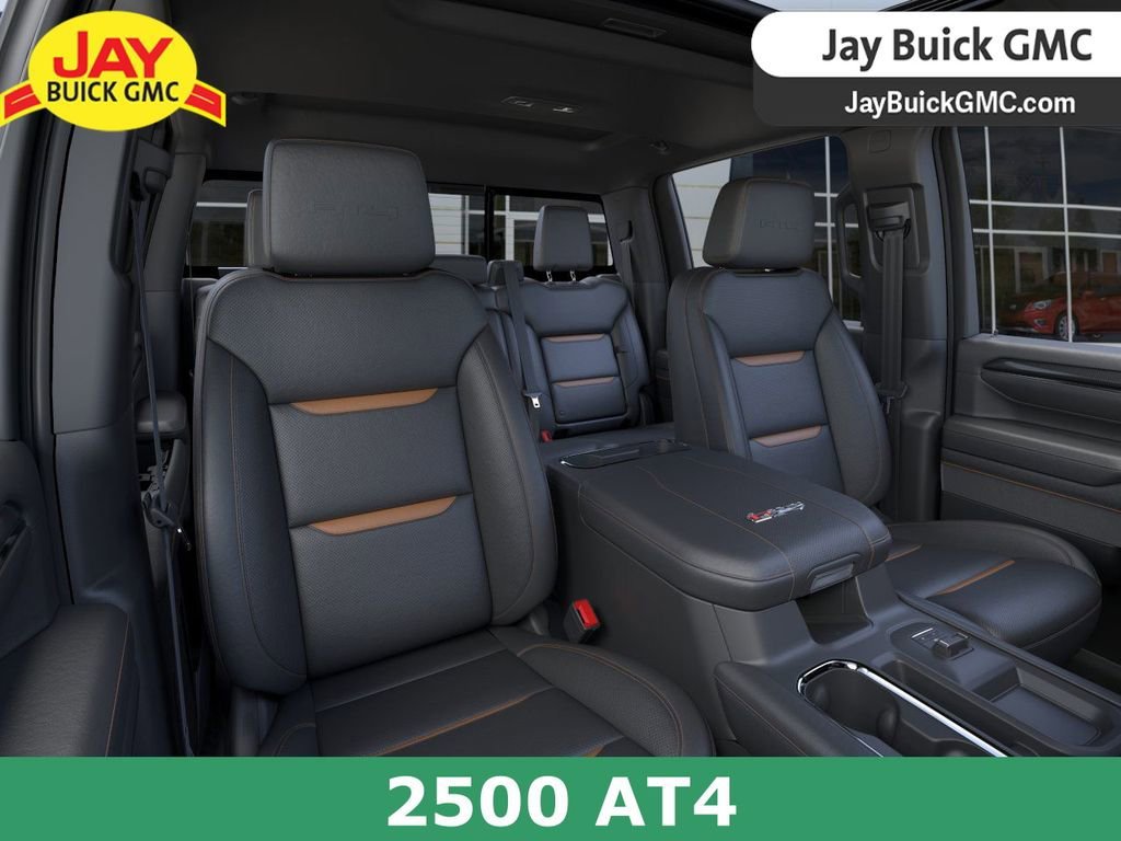 2026 GMC Sierra 2500HD AT4 - Photo 16