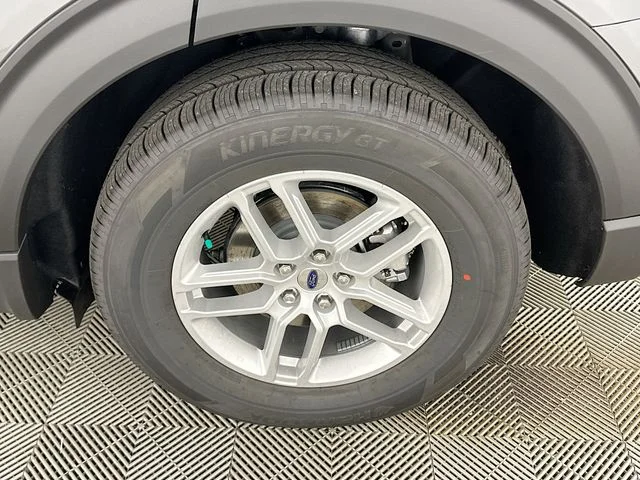 New 2026 Ford Explorer Active