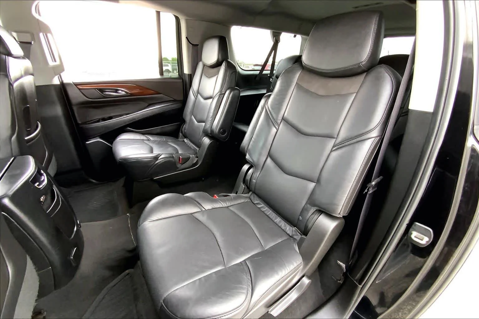 Used 2016 Black Raven Cadillac Luxury Collection image 20