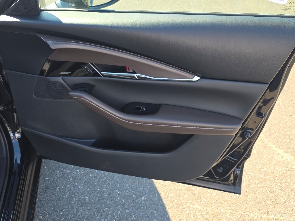 Certified Used 2025 Jet Black Mica Mazda 2.5 S Premium Package image 19