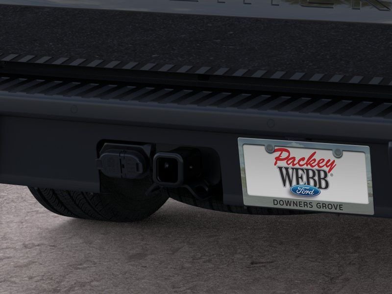 New 2026 Shadow Black Ford XLT image 23