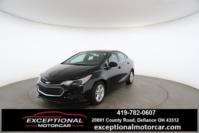 2016 Chevrolet Cruze LT