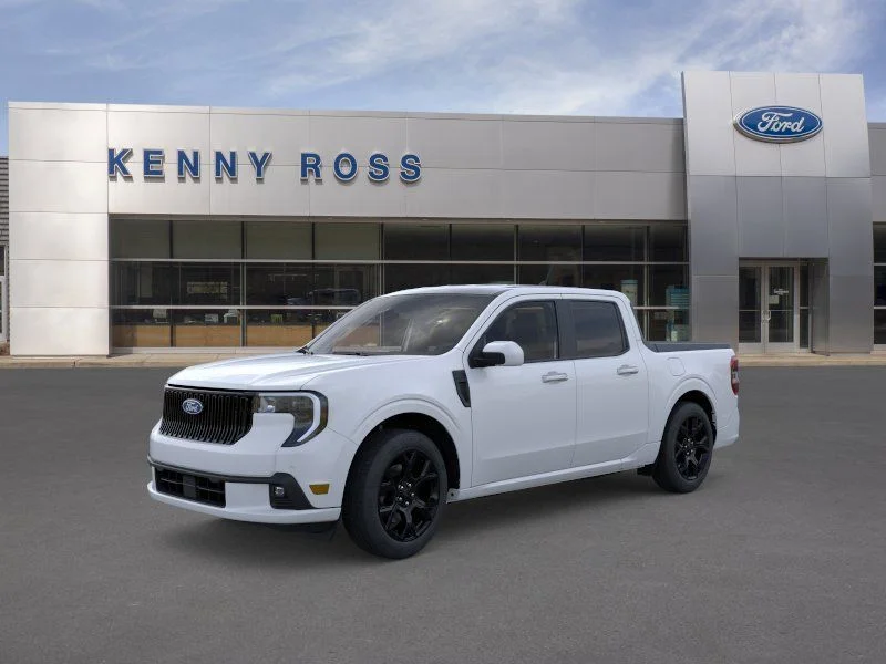 New 2026 White Ford Lobo Standard image 2