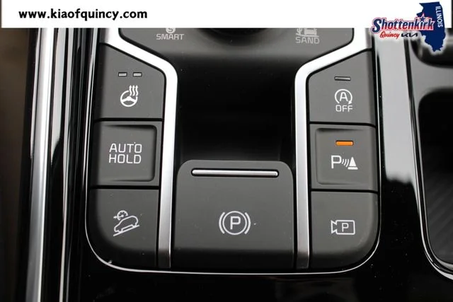 New 2026 White Kia X-Line SX Prestige image 35