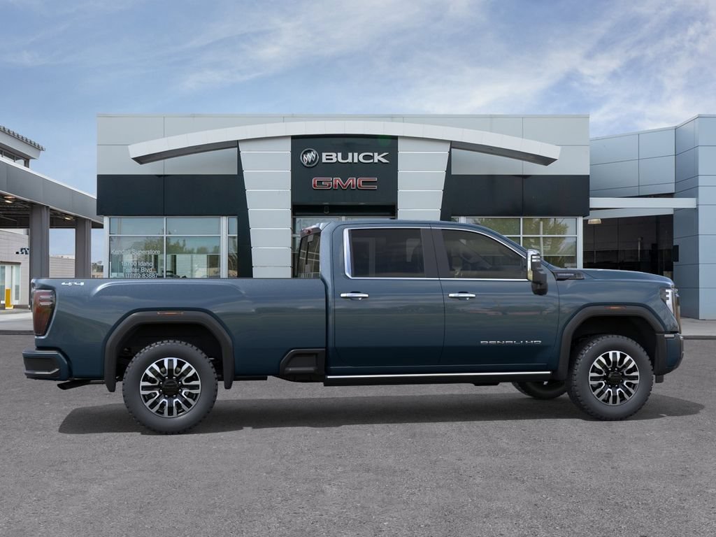 New 2026 Downpour Metallic GMC Denali Ultimate image 5