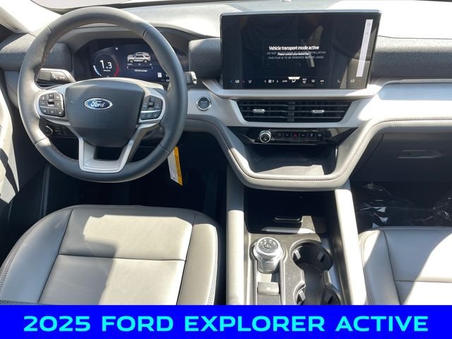 New 2025 White Ford Active image 25