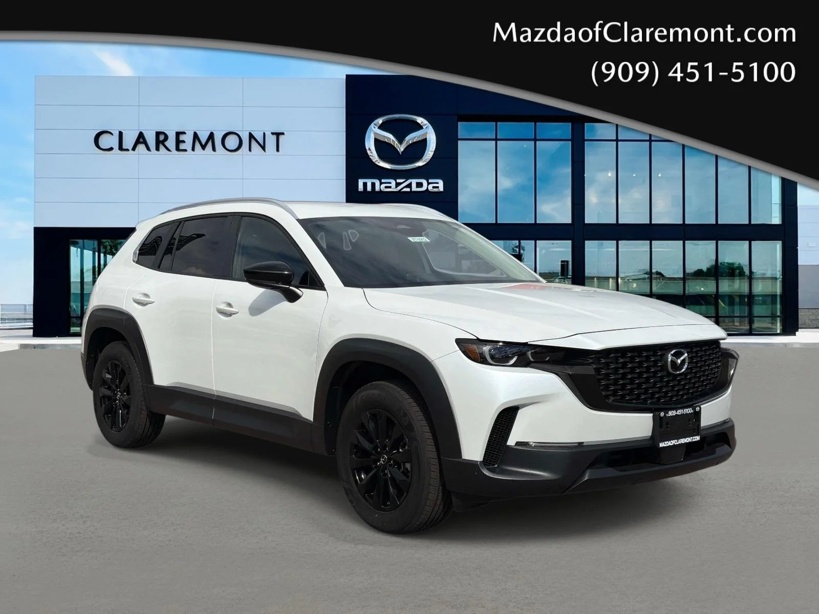2026 Mazda CX-50