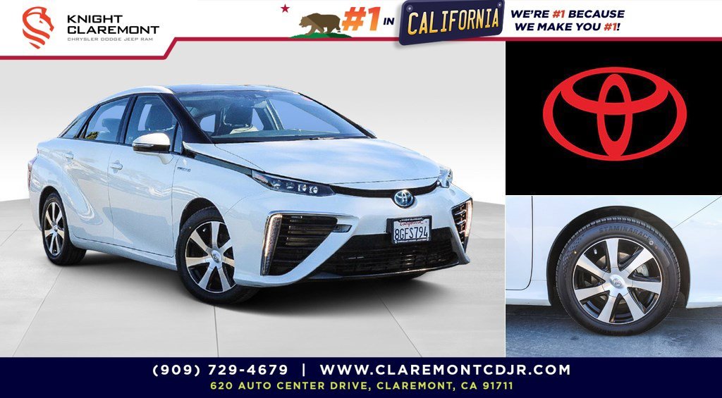 2018 Toyota Mirai