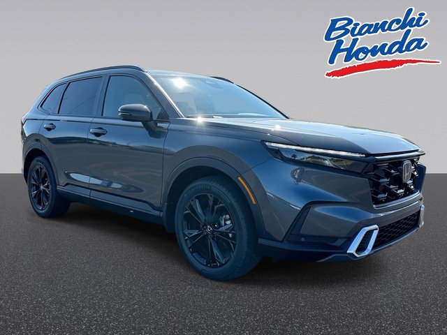 2026 Honda CR-V AWD Sport Touring Hybrid