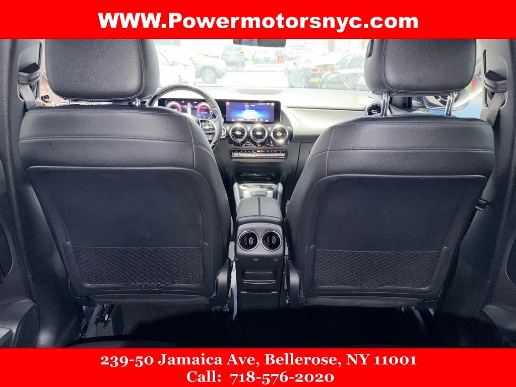 Used 2021 Black Mercedes-Benz GLA 250 image 20