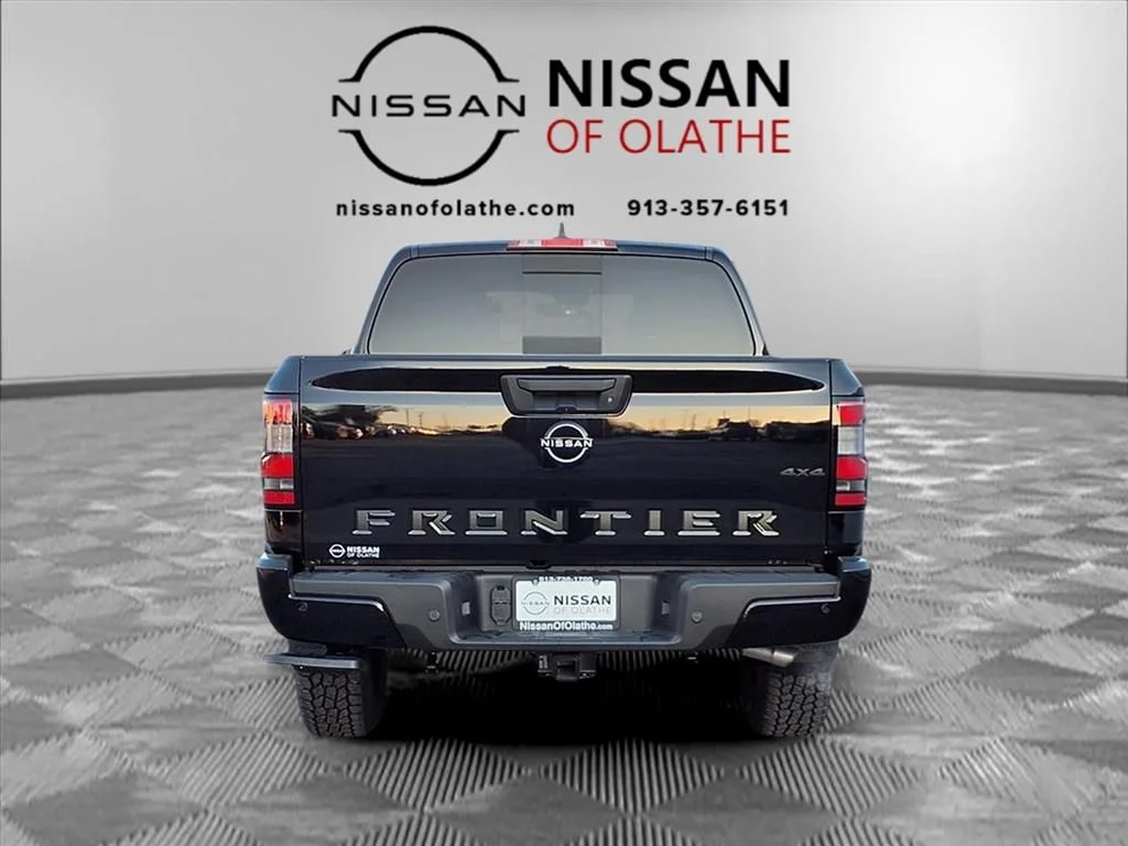 2026 Nissan Frontier SV - Photo 22