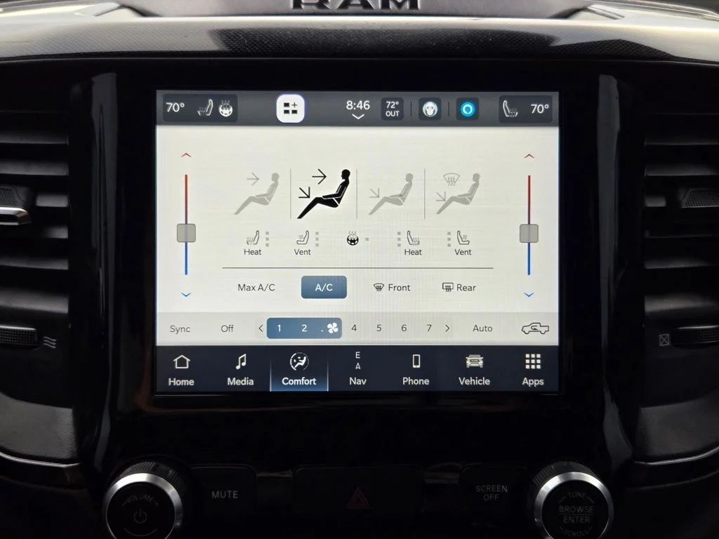 Certified Used 2022 Gray Ram Laramie image 24