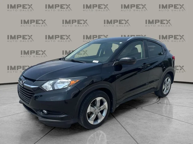 2016 Honda HR-V EX-L