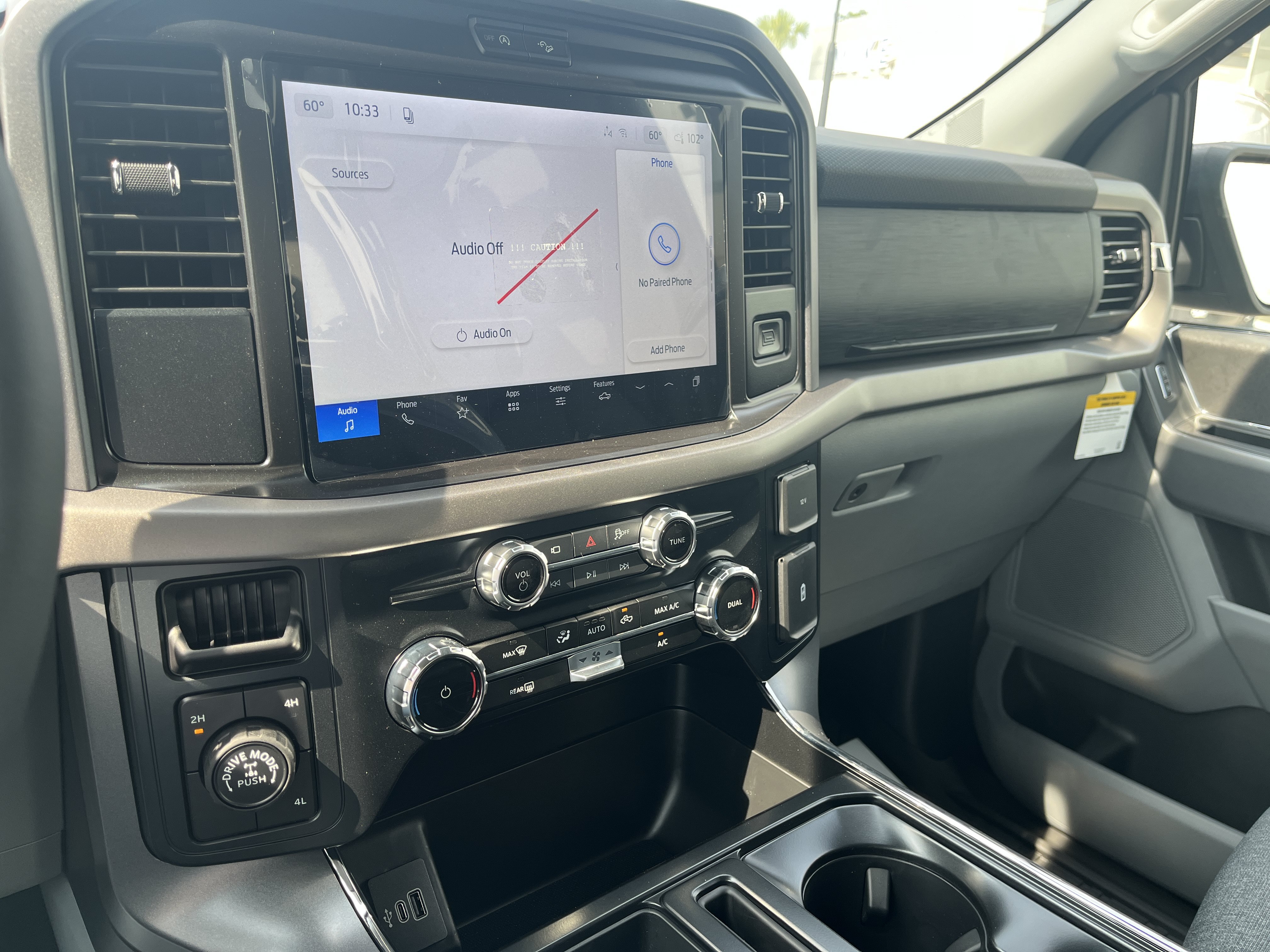 New 2026 Marsh Gray Ford XLT image 23