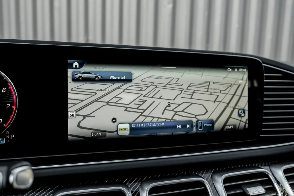 New 2026 MANUFAKTUR Alpine Grey Mercedes-Benz GLE 53 AMG® image 15