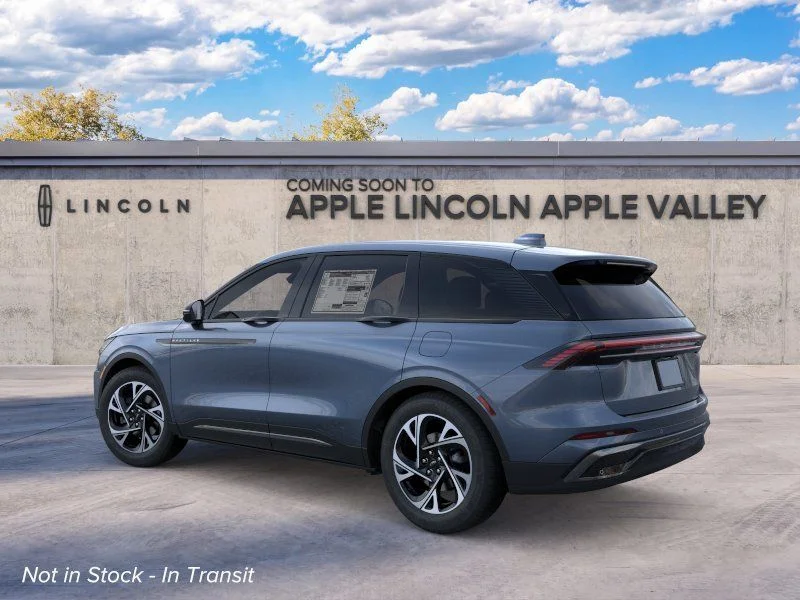 New 2026 Blue Lincoln Premiere image 4