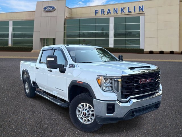Certified Used 2020 White GMC Base image 1