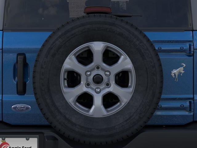 2025 Ford Bronco 4-Door Big Bend - Photo 24