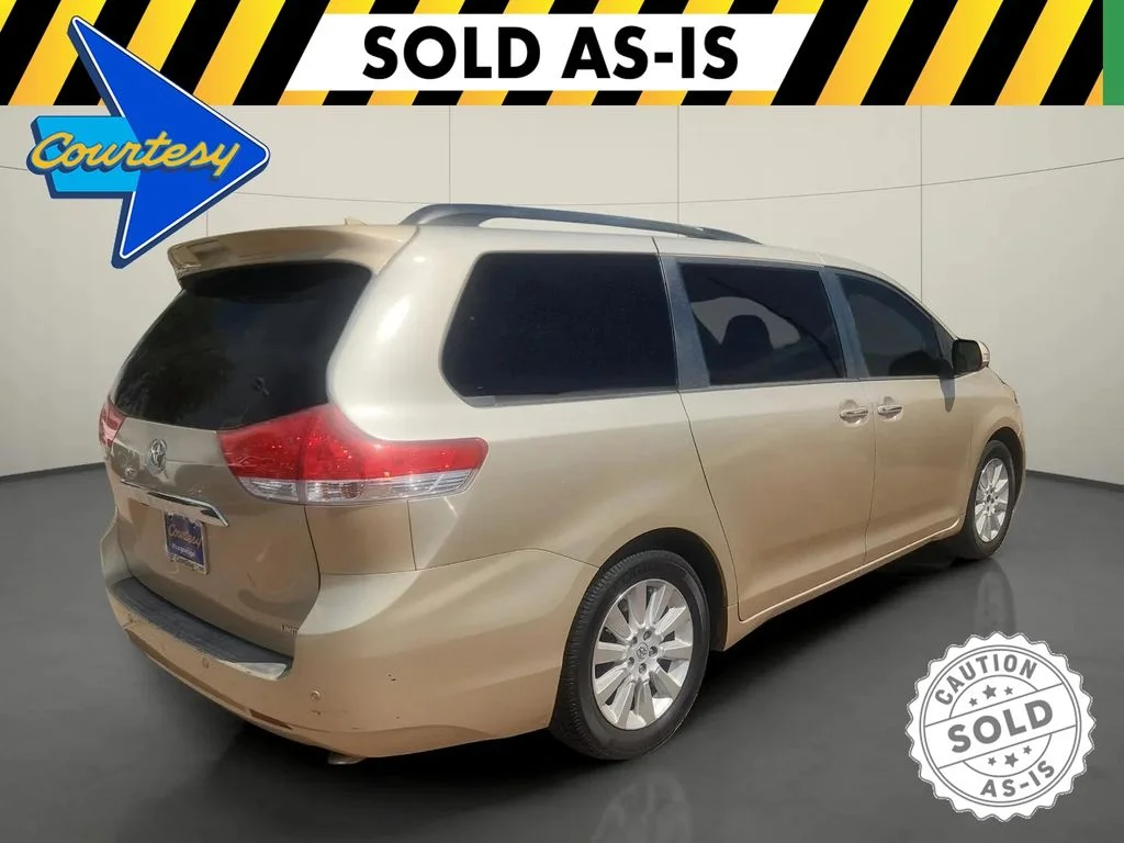 Used 2014 Beige Toyota Limited image 7
