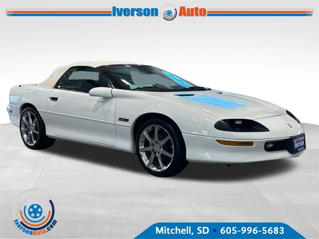 1995 Chevrolet Camaro Z28