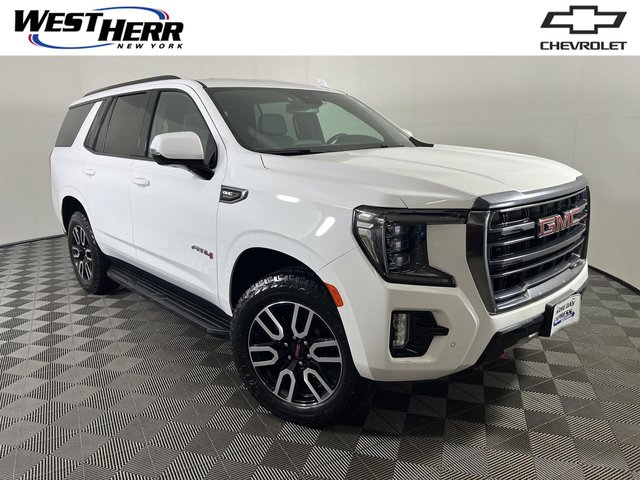 2023 GMC Yukon AT4