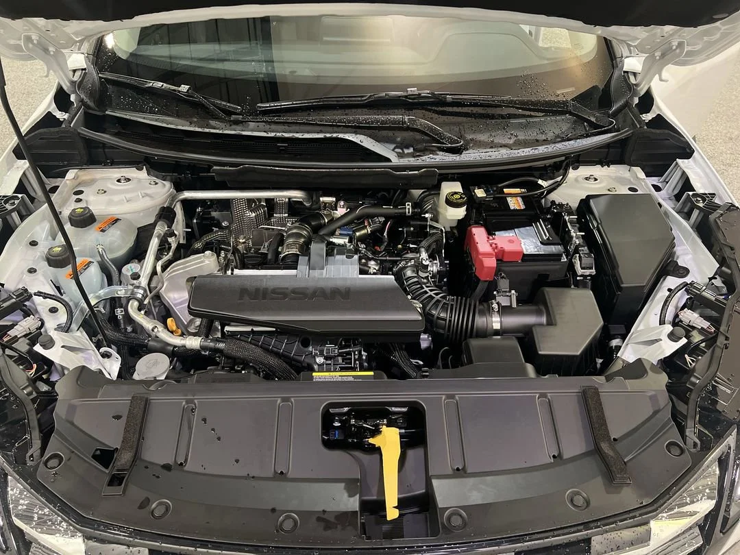 2026 Nissan Rogue SV - Photo 11