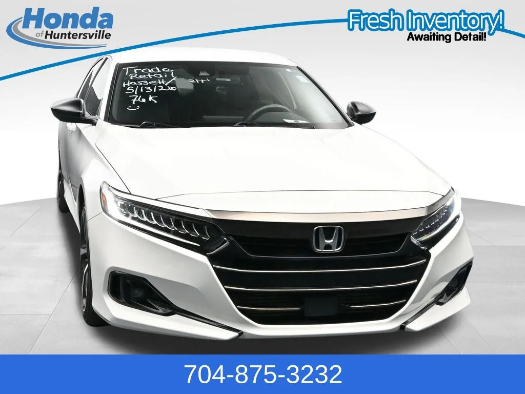 2022 Honda Accord