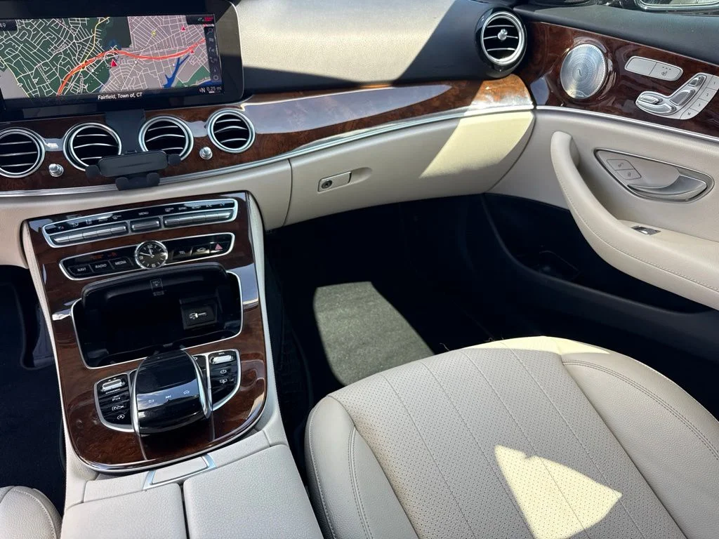 Used 2019 Black Mercedes-Benz E 300 image 29