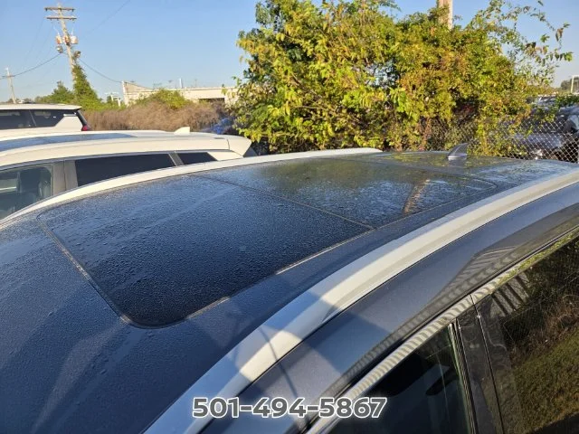 Certified Used 2024 Gray Nissan Platinum image 7