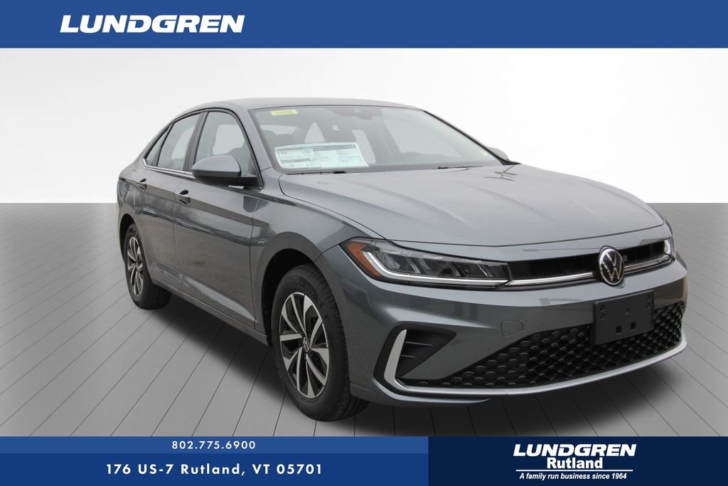 2026 Volkswagen Jetta S